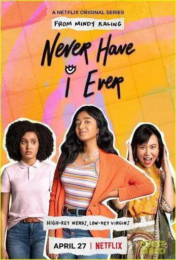 Я никогда не... / Never Have I Ever (2020) cериал скачать через торрент в хорошем качестве