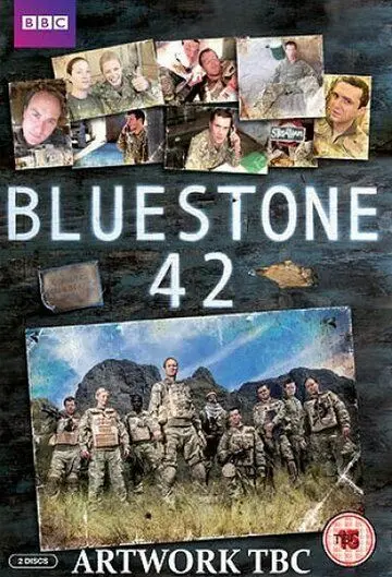 Песчаник 42 / Bluestone 42 (2013) cериал скачать через торрент в хорошем качестве