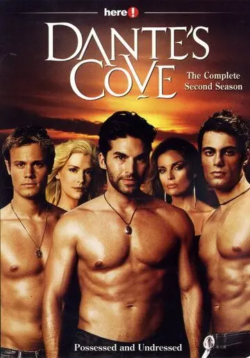 Бухта Данте / Dante's Cove (2004) cериал скачать через торрент в хорошем качестве