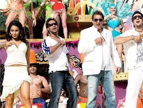 Всего наилучшего: Забава начинается (2009) через торрент бесплатно Всего наилучшего: Забава начинается (2009) фильм через торрент бесплатно