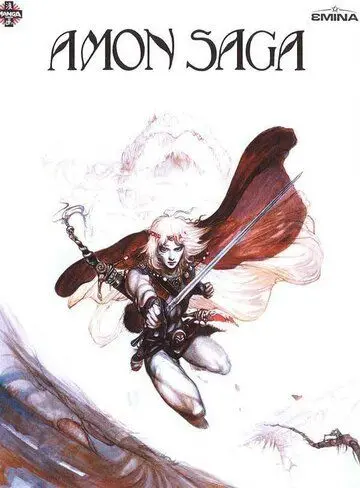 Сага об Амоне / Amon Saga (1986) мультфильм скачать через торрент в хорошем качестве