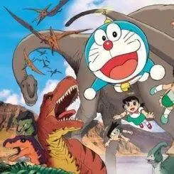 Дораэмон: Динозавр Нобита (2006) через торрент бесплатно Дораэмон: Динозавр Нобита (2006) мультфильм через торрент бесплатно