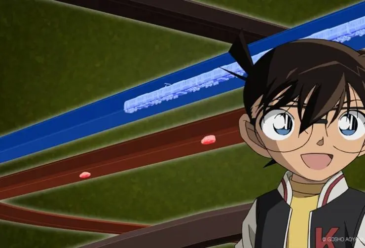 Детектив Конан 15 (2011) в хорошем качестве через торрент Детектив Конан 15 (2011) мультфильм в хорошем качестве через торрент