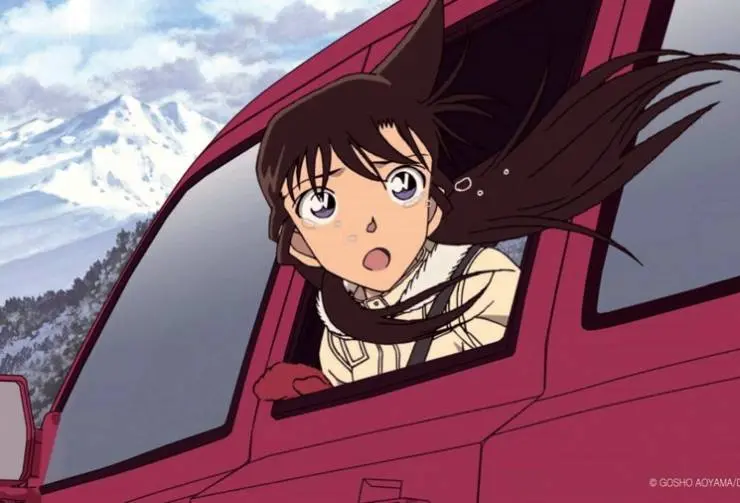 Детектив Конан 15 (2011) через торрент скачать Детектив Конан 15 (2011) мультфильм через торрент скачать