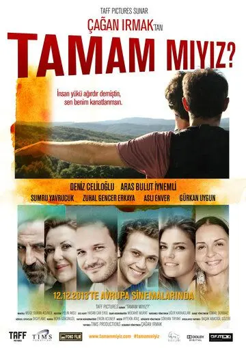 Неужели мы поняли друг друга? / Tamam miyiz? (2013) фильм скачать через торрент в хорошем качестве