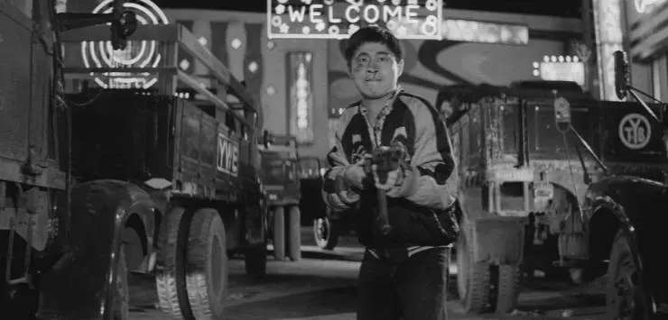 Свиньи и броненосцы (1961) через торрент скачать Свиньи и броненосцы (1961) фильм через торрент скачать