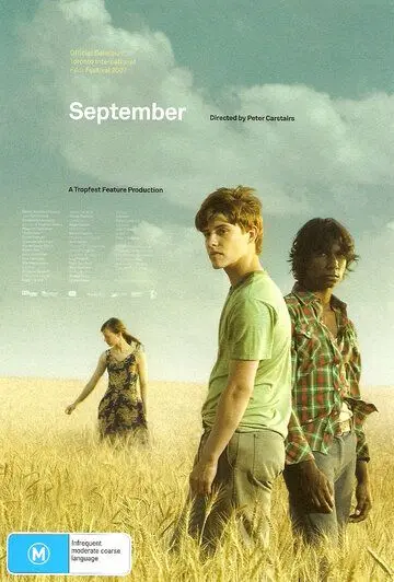 Сентябрь / September (2007) фильм скачать через торрент в хорошем качестве