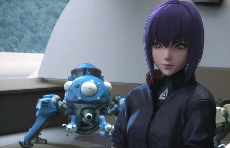 Призрак в доспехах: Синдром одиночки 2045 (2020) через торрент скачать Призрак в доспехах: Синдром одиночки 2045 (2020) мультфильм через торрент скачать