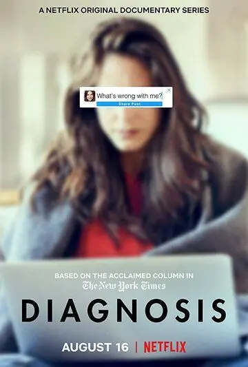 Диагноз / Diagnosis (2019) cериал скачать через торрент в хорошем качестве