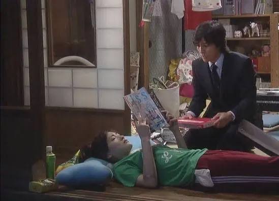 Мерцание светлячков (2007) в хорошем качестве через торрент Мерцание светлячков (2007) сериал в хорошем качестве через торрент