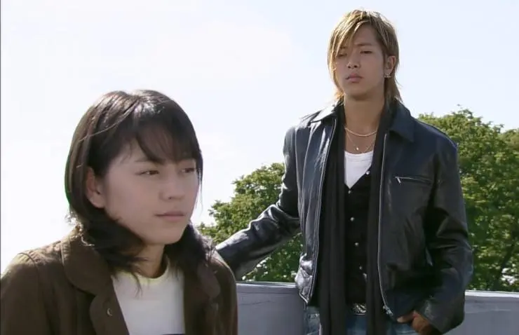 Драгонзакура (2005) через торрент скачать Драгонзакура (2005) сериал через торрент скачать