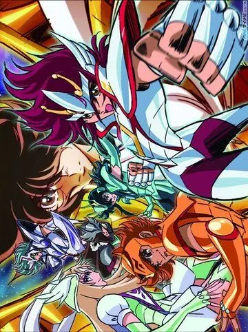 Рыцари Зодиака / Saint Seiya Omega (2012) сериал мультфильм аниме скачать через торрент в хорошем качестве