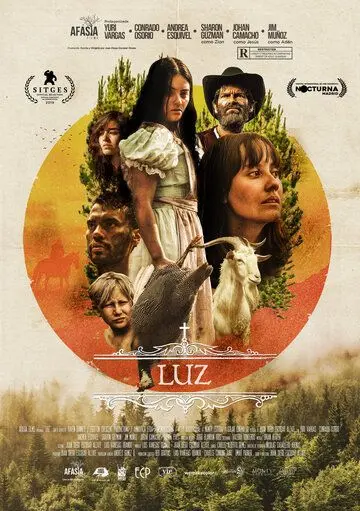 Печать ведьмы / Luz (2019) фильм скачать через торрент в хорошем качестве