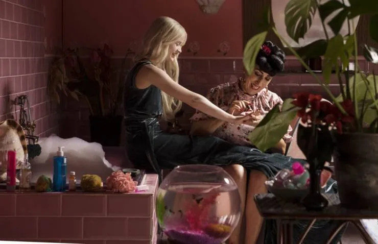 Русалка в Париже (2020) в хорошем качестве через торрент Русалка в Париже (2020) фильм в хорошем качестве через торрент