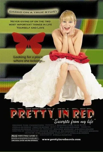 Скачать Красотка в красном / Pretty in Red (2008) фильм через торрент на русском