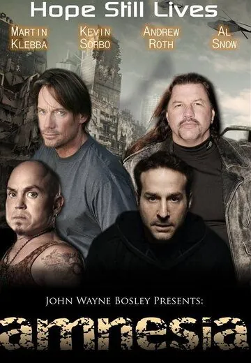 Амнезия / Amnesia (2015) cериал скачать через торрент в хорошем качестве