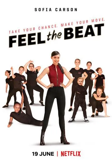 Чувствуй ритм / Feel the Beat (2020) фильм скачать через торрент в хорошем качестве