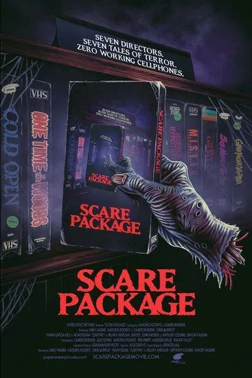 Жуткий наборчик / Scare Package (2019) фильм скачать через торрент в хорошем качестве