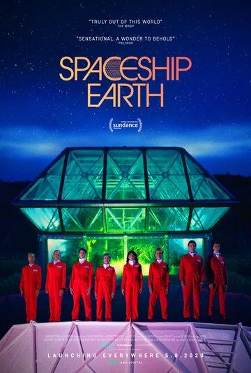Космический корабль Земля / Spaceship Earth (2020) фильм скачать через торрент в хорошем качестве