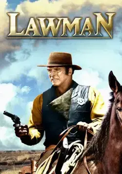 Скачать Представитель закона / Lawman (1971) фильм через торрент на русском