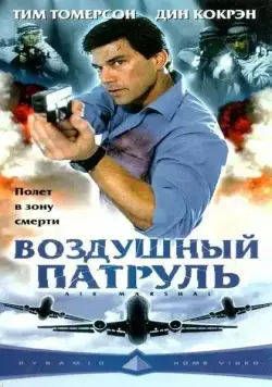 Воздушный патруль / Air Marshal (2003) фильм скачать через торрент в хорошем качестве