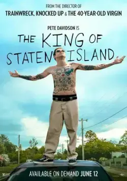 Король Стейтен-Айленда / The King of Staten Island (2020) фильм скачать через торрент в хорошем качестве