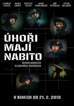 Полнозарядные угри / Úhori mají nabito (2019) фильм скачать через торрент в хорошем качестве