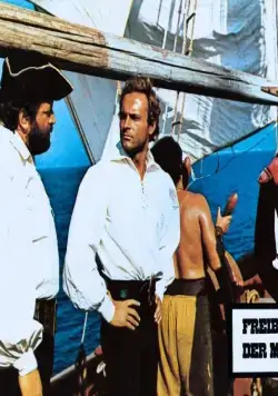 Чёрный корсар (1971) через торрент скачать Чёрный корсар (1971) фильм через торрент скачать