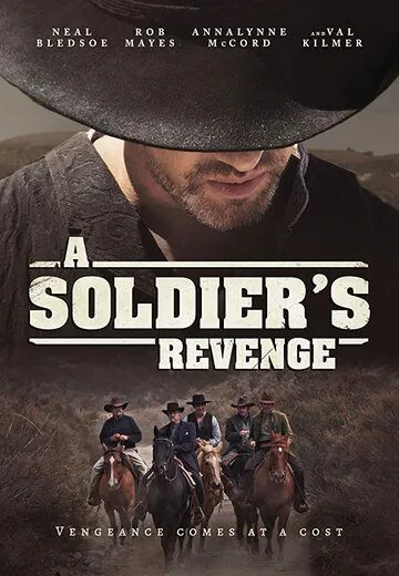 Скачать Месть солдата / A Soldier's Revenge (2020) фильм через торрент на русском