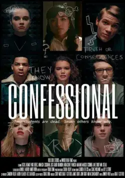 Исповедальня / Confessional (2019) фильм скачать через торрент в хорошем качестве