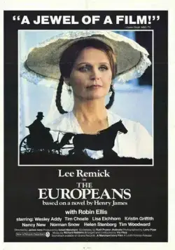 Европейцы / The Europeans (1979) фильм скачать через торрент в хорошем качестве