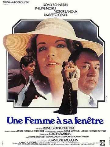 Женщина в окне / Une femme à sa fenêtre (1976) фильм скачать через торрент в хорошем качестве
