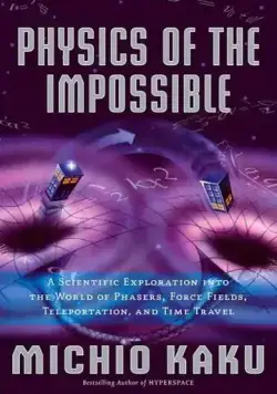 Научная нефантастика / Sci Fi Science: Physics of the Impossible (2009) cериал скачать через торрент в хорошем качестве