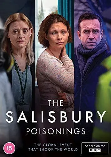 Отравление в Солсбери / The Salisbury Poisonings (2020) cериал скачать через торрент в хорошем качестве