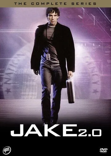 Джейк 2.0 / Jake 2.0 (2003) cериал скачать через торрент в хорошем качестве