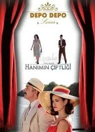 Усадьба госпожи / Hanimin Çiftligi (2009) cериал скачать через торрент в хорошем качестве