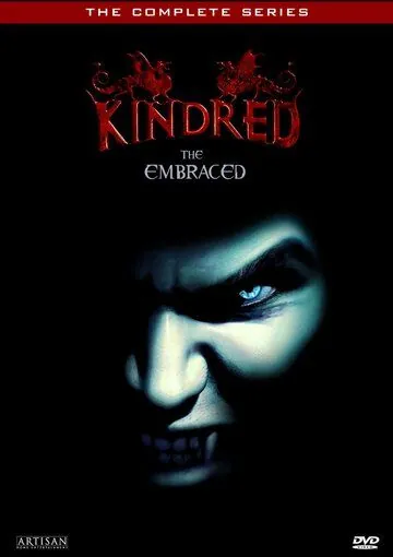 Клан вампиров / Kindred: The Embraced (1996) cериал скачать через торрент в хорошем качестве