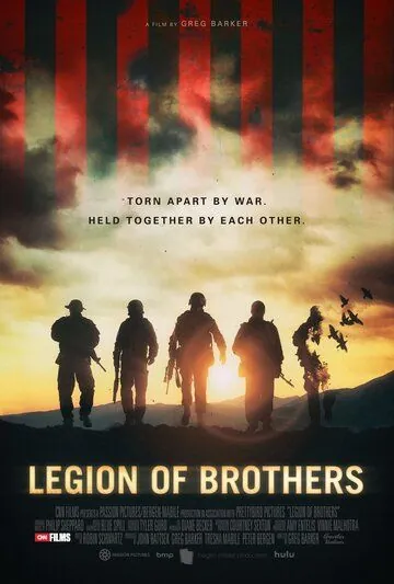 Братский легион / Legion of Brothers (2017) фильм скачать через торрент в хорошем качестве