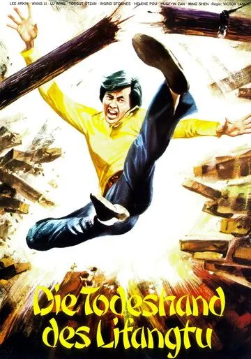 Скачать Каратисты в Стамбуле / Karateciler Istanbul'da (1974) фильм через торрент на русском