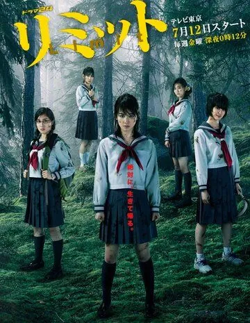 Предел / Limit (2013) cериал скачать через торрент в хорошем качестве