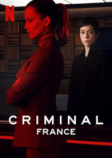 Преступник: Франция / Criminal: France (2019) cериал скачать через торрент в хорошем качестве