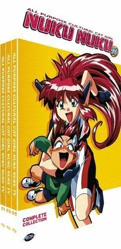 Bannô bunka nekomusume TV (1998) мультфильм скачать через торрент в хорошем качестве