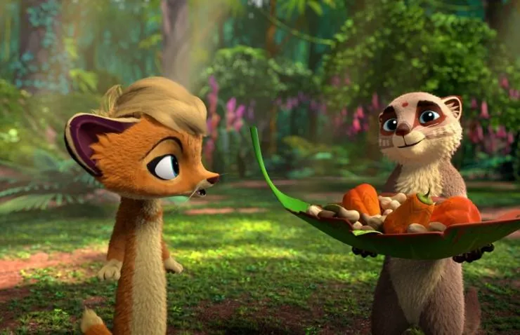 МУЛЬТ в кино 116. Лето пришло (2020) через торрент скачать МУЛЬТ в кино 116. Лето пришло (2020) мультфильм через торрент скачать