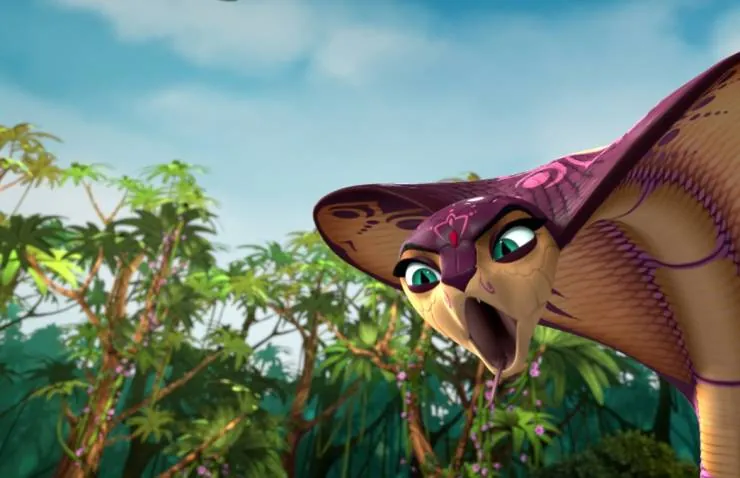 МУЛЬТ в кино 116. Лето пришло (2020) через торрент бесплатно МУЛЬТ в кино 116. Лето пришло (2020) мультфильм через торрент бесплатно