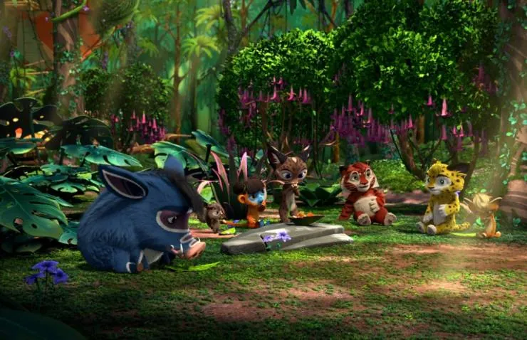 МУЛЬТ в кино 116. Лето пришло (2020) в хорошем качестве через торрент МУЛЬТ в кино 116. Лето пришло (2020) мультфильм в хорошем качестве через торрент