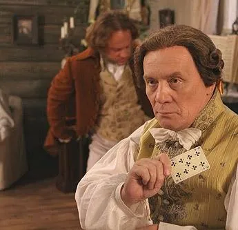 Адъютанты любви (2005) через торрент скачать Адъютанты любви (2005) сериал через торрент скачать