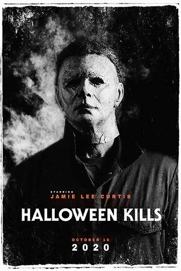 Скачать Хэллоуин убивает / Halloween 10(2021) фильм через торрент бесплатно