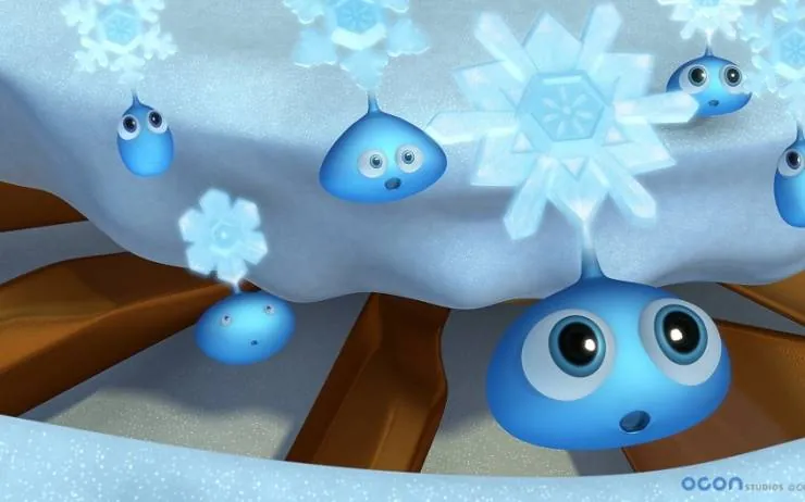 Пингвинёнок Пороро. Новогодние приключения (2014) в хорошем качестве через торрент Пингвинёнок Пороро. Новогодние приключения (2014) мультфильм в хорошем качестве через торрент