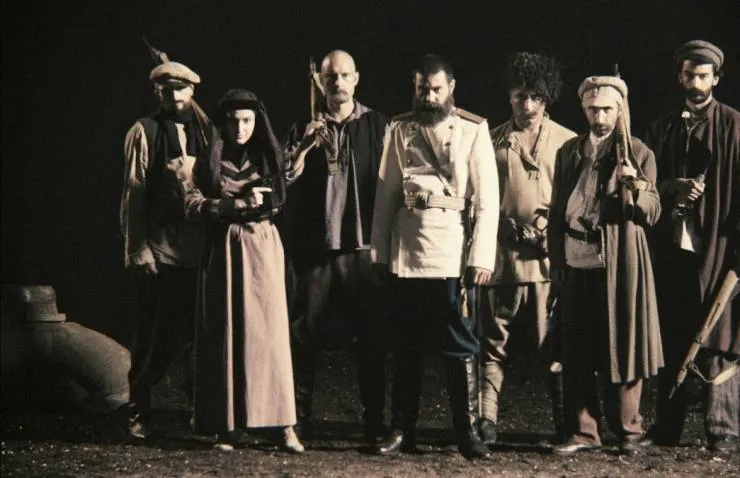 Русские грузины. Фильм первый (2020) через торрент бесплатно Русские грузины. Фильм первый (2020) фильм через торрент бесплатно