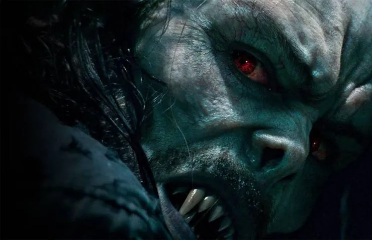 Морбиус (фантастика) (2021) через торрент скачать Морбиус (фантастика) (2021) фильм через торрент скачать